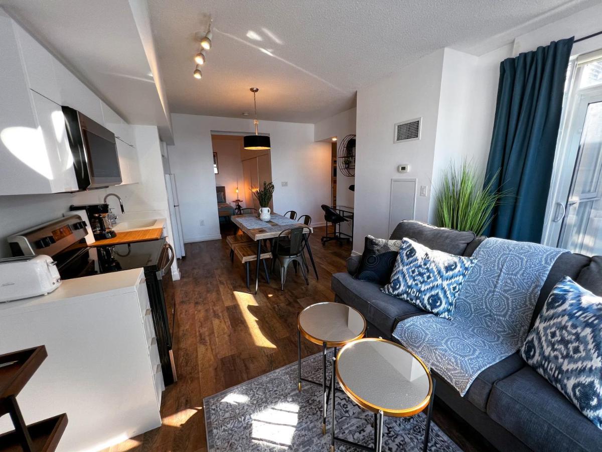 Simply Comfort. Elegant Apartments Dan Lecki Торонто Экстерьер фото